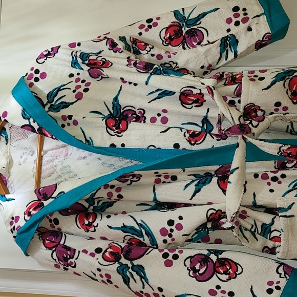 veb fronttana Other - Bathrobe with a hood